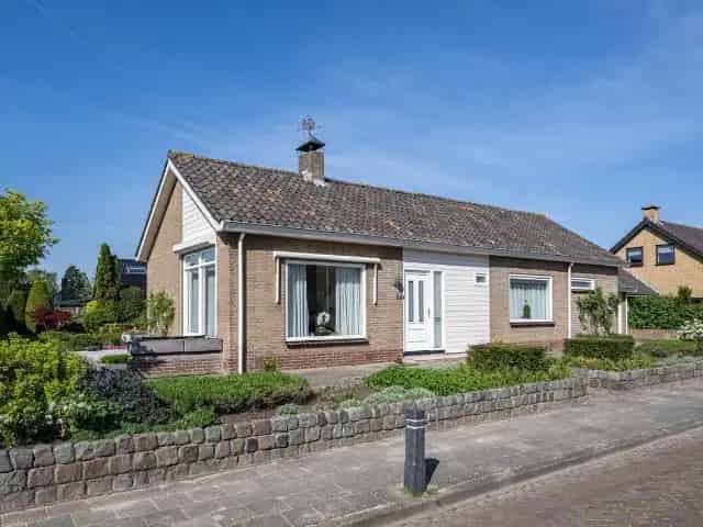 Vrijstaande woning Middelharnis: comfortabel gelijkvloers wonen