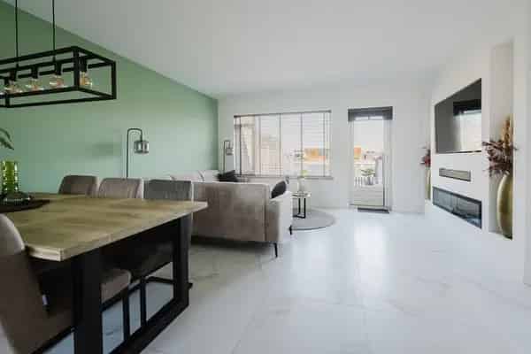 Moderne Waterwoning 3 slaapkamers Instapklaar