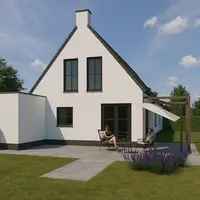Droomhuis Bouwen in Strijen 454m2 Bouwkavel