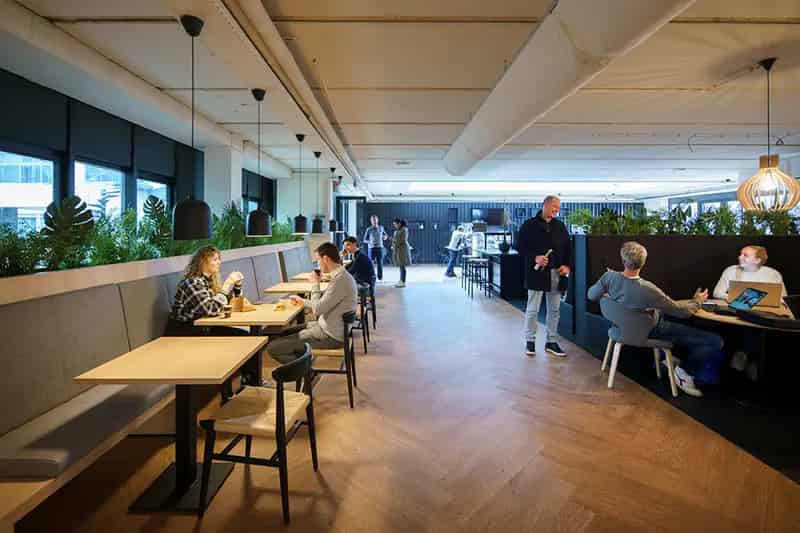 Kantoorruimte te huur Capelle aan den IJssel Campus Delta