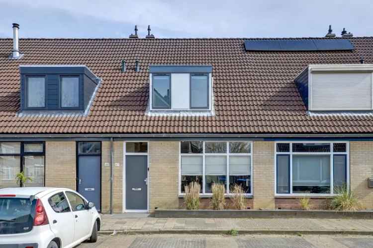 Ruime gezinswoning Goese Polder 4 slaapkamers