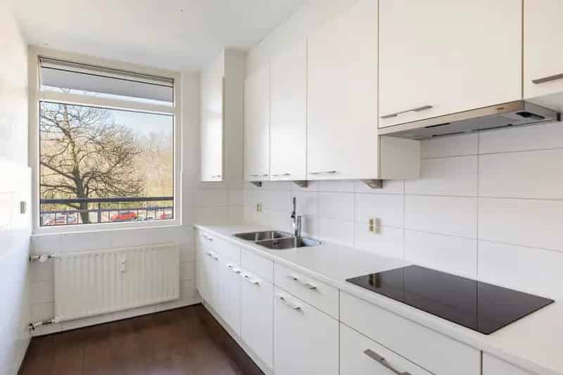 Appartement te koop Ommoord 103m2 4 kamers balkon berging