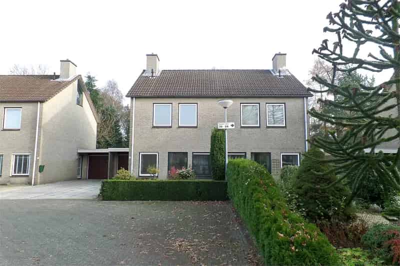 Appartement Emmen 4 Kamers