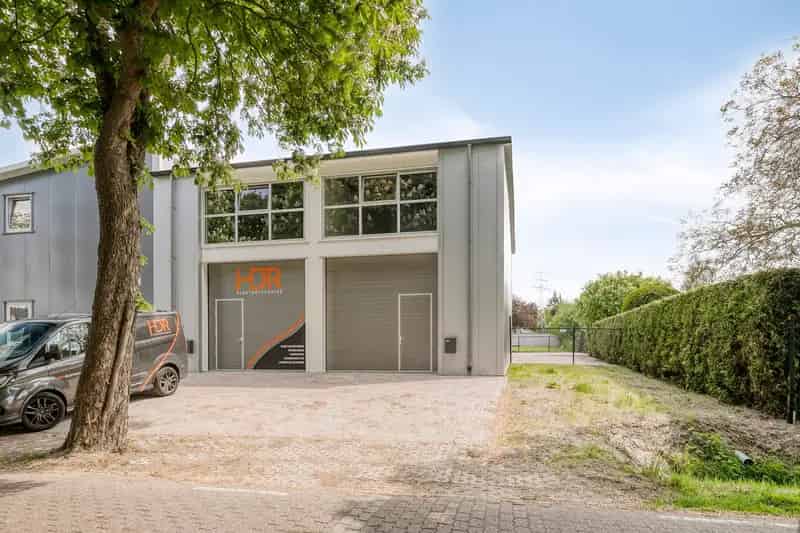 Bedrijfsunit te koop Ermelo 90m2 nieuwbouw