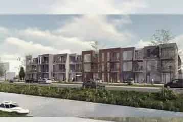 Te Huur Emmer-Compascuum: 3 Kamer Huurwoning Hoofdkanaal WZ