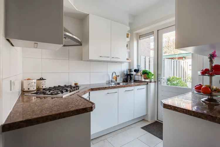 Huis te koop Hilversum Planetenstraat