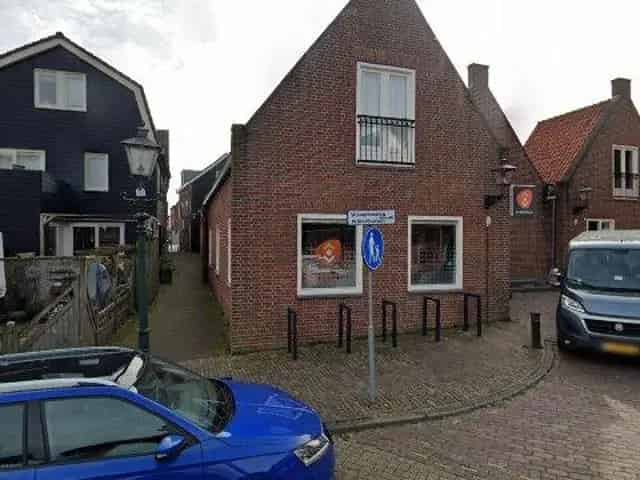 Luxe 4 Kamer Appartement Spakenburg Centrum Te Huur