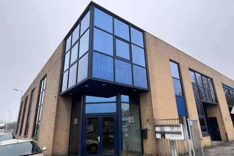 Kantoorruimte te huur Rotterdam Dotterbloemstraat