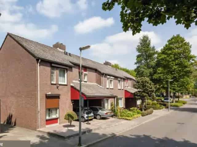 Appartement Maastricht Daalhof Ruime Eengezinswoning Fijne Tuin