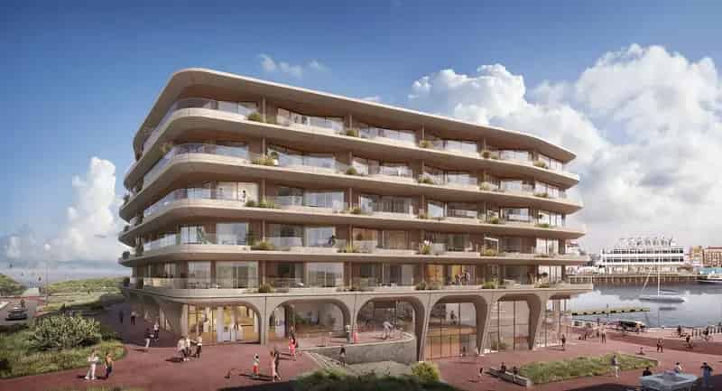 Luxe Appartement Mares Den Haag: Panoramisch Uitzicht Natura 2000