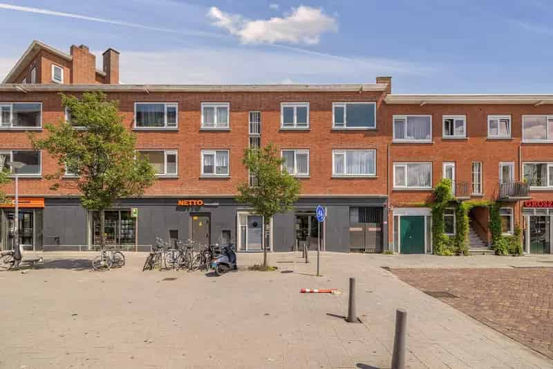 2 Kamer Appartement Rotterdam Zuid Nabij OV
