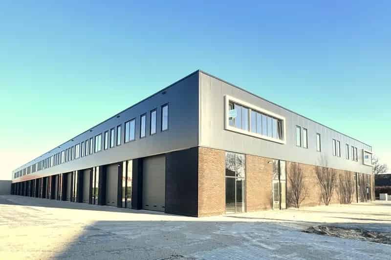 Bedrijfshal Veenendaal te Koop Nijverkamp