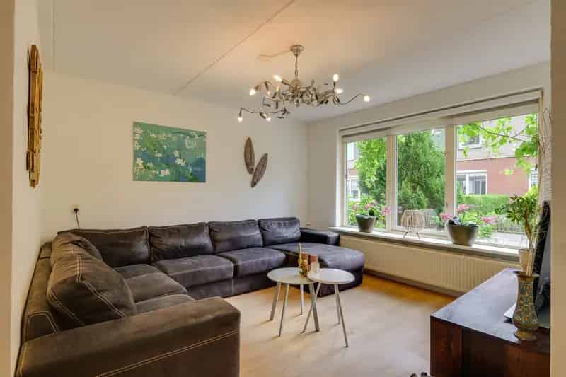 Familievriendelijke Eindwoning Voorschoten 4 slaapkamers Energielabel A