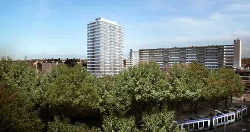 3 Kamer Appartement Den Haag Bellavista 77m2 Balkon Parkeerplaats
