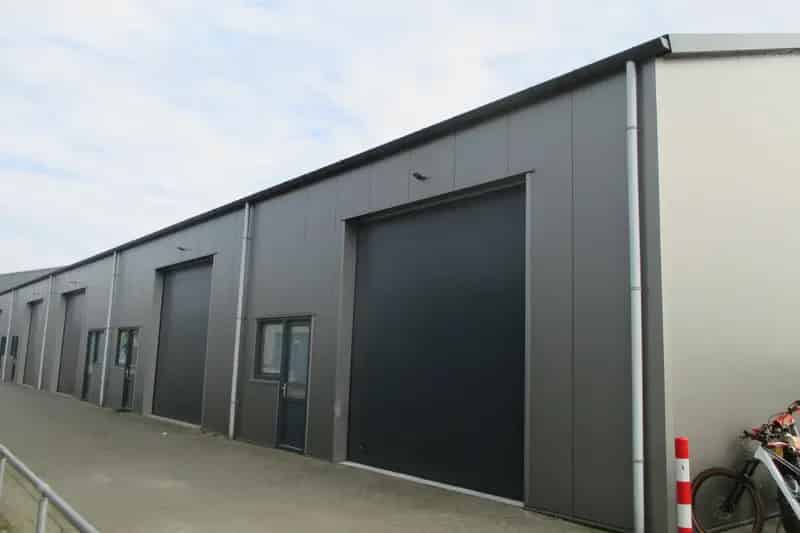 Bedrijfshal Harlingen te Koop - Opslagruimte en Bedrijfsruimte