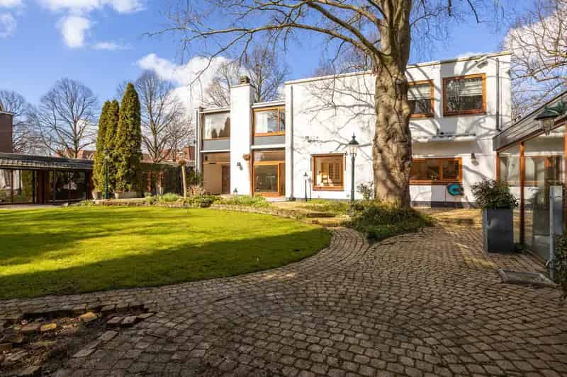 Vrijstaande Villa Voorburg 355m2 Zwembad Sauna Garage
