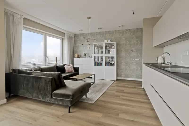 Nieuwbouw Appartement Zaandam Rosmolenbuurt