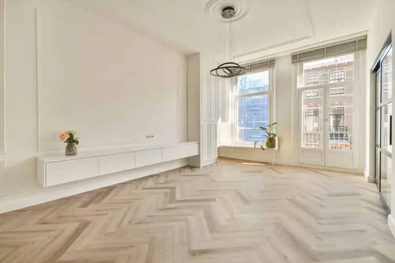 Luxe Appartement Museumkwartier 70m2 2 slaapkamers