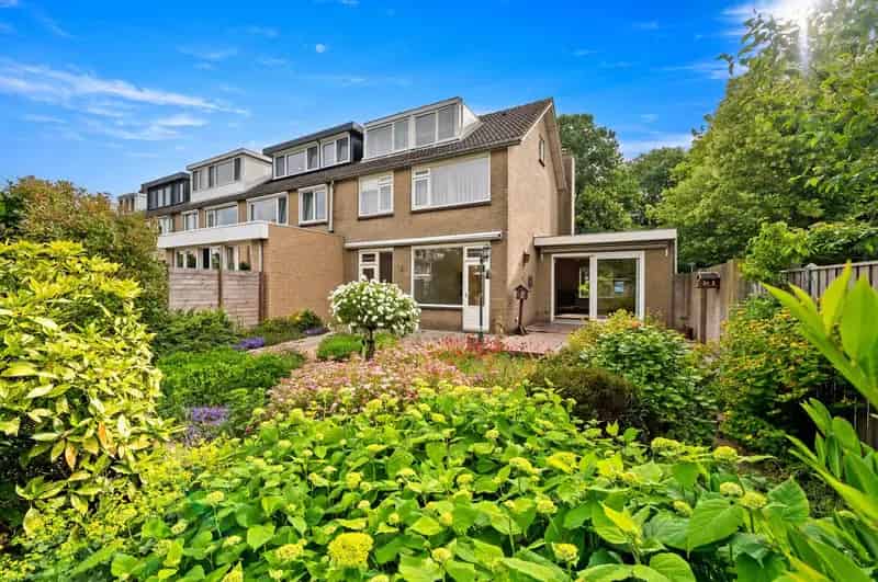 6 Kamer Hoekwoning Delft Ruime Tuin 149m2