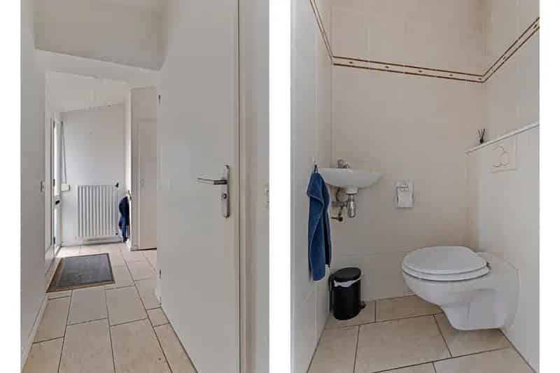 Split-level woning Boudriepark 4 slaapkamers garage tuin