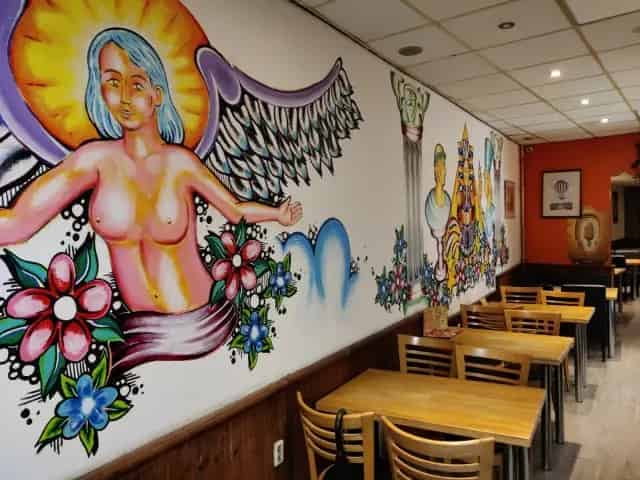 Te Koop Pizza House Leiden Centrum