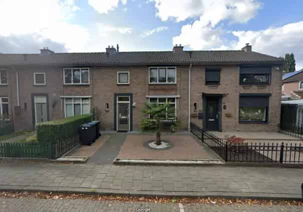 Huis te huur: Aanbouw verwijderd, passend toewijzen