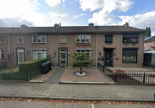Huis te huur: Aanbouw verwijderd, passend toewijzen
