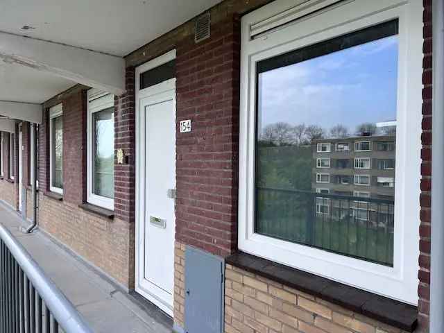 4 Kamer Appartement Zaandam Balkon 68m2