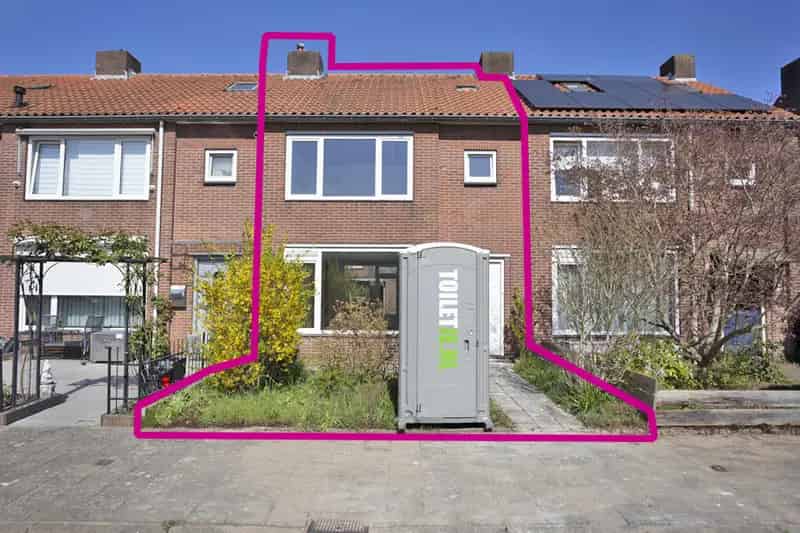 Doornbos Breda: Groene jaren 60 wijk nabij station en centrum
