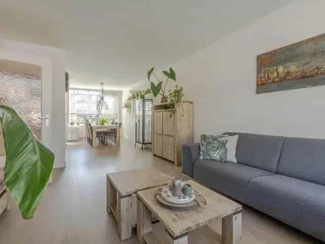 Verduurzaamd Appartement Rotterdam Heymansstraat