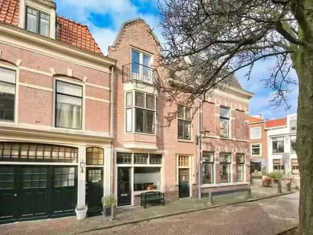 Appartement te koop Haarlem Leidsebuurt-west