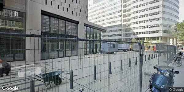 Appartement Turfhaven Den Haag 3 kamers 61m2