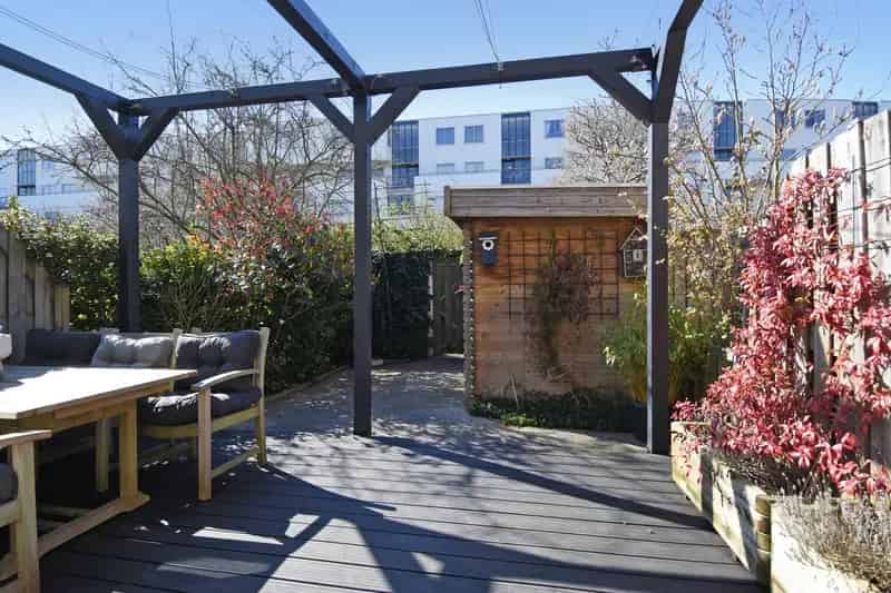 Jaren 30 woning Voorburg - 3 slaapkamers - moderne keuken - tuin