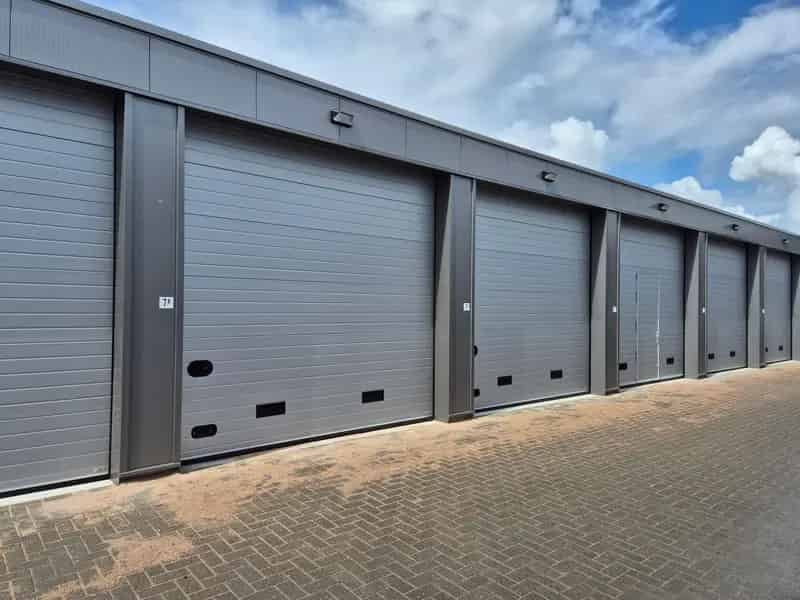 Bedrijfshal Biddinghuizen te koop 29m2