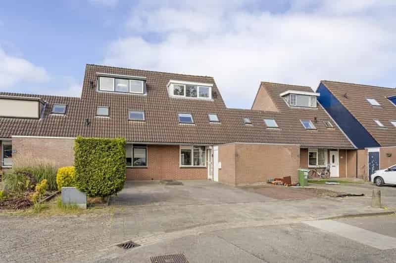 Woonhuis Nijmegen 5 Kamers