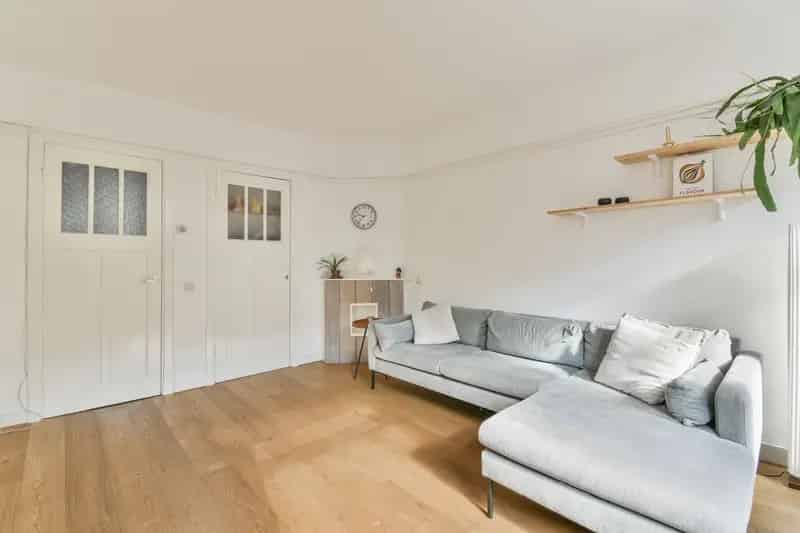 Appartement Amsterdam Zuid 54m2 Hoofddorppleinbuurt Balkon Jaren 30