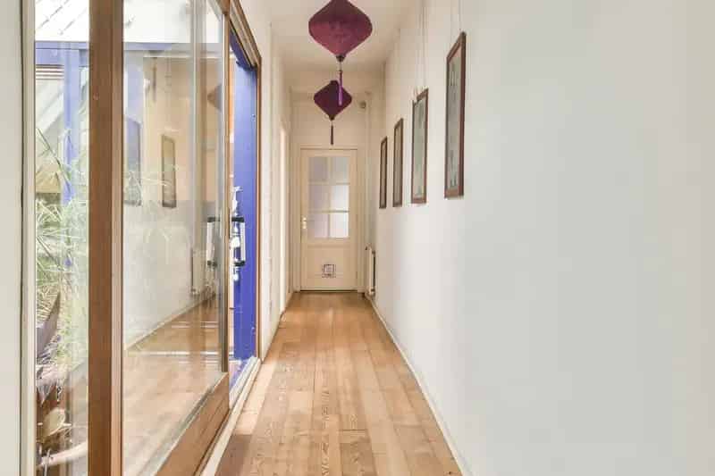 Huis te koop Amsterdam Oud Sloten: Moderne stadswoning in voormalige smederij
