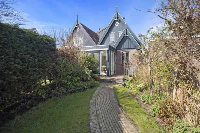 Half Vrijstaand Huis Grote Sloot Schagerbrug