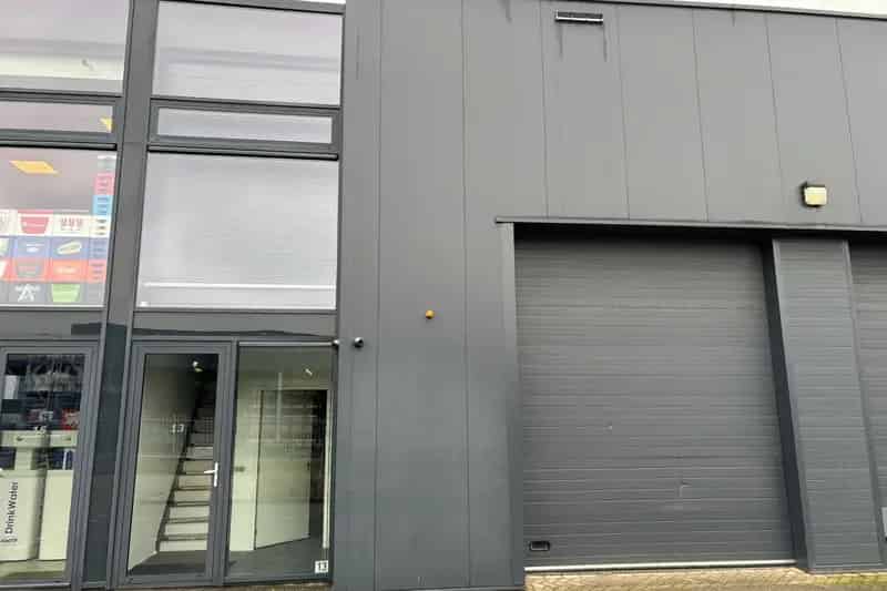 Kantoorruimte te huur Den Bosch 120m² Turn-key