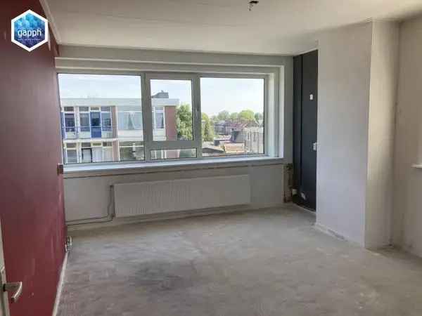 Ruim 3 Kamer Appartement Ridderkerk Balkon Berging