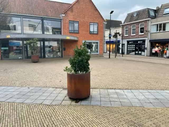 Winkel te Huur Voorschoten 85m2 Centrum