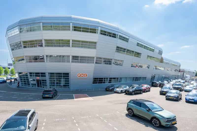 Kantoorruimte te huur Eindhoven Flight Forum 1216m²