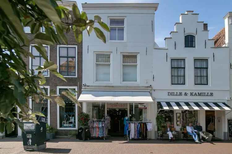 Winkel Middelburg | Zoek winkels te huur: Langeviele 36 4331 LV Middelburg [funda in business]