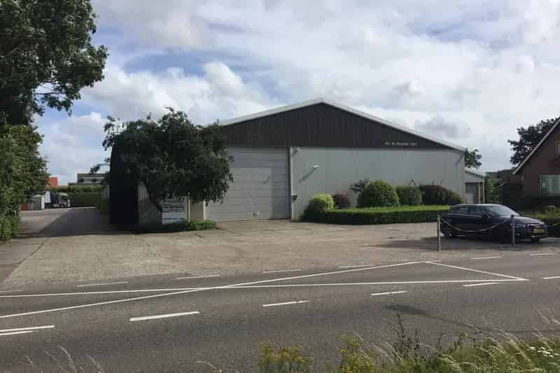 Bedrijfshal te Huur Nieuw Vennep 136m2 Opslagruimte