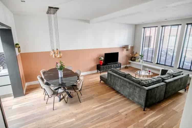 Karakteristieke Tweekapper Boxtel Centrum 118m²