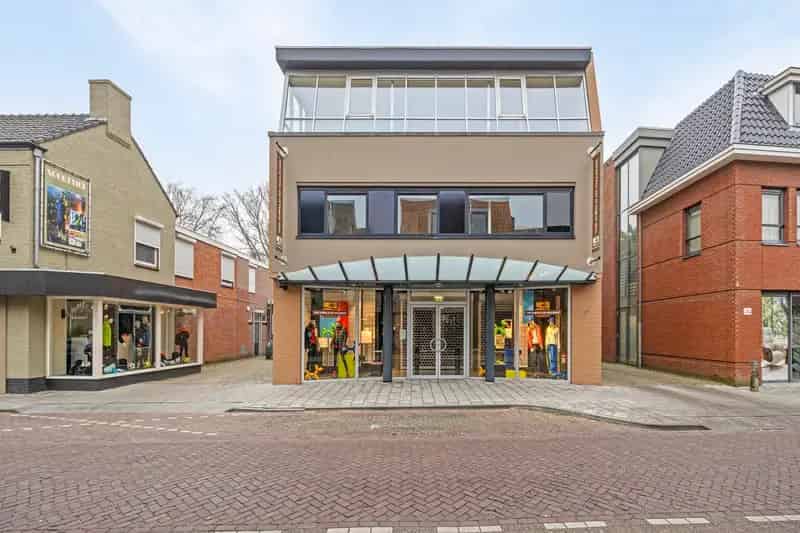 Appartement te koop Made Centrum 111m2 gerenoveerd