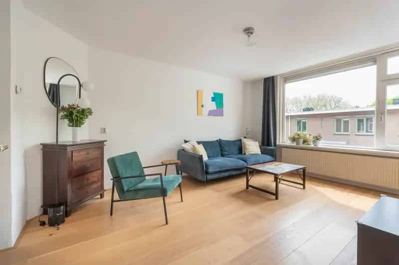 Ruim Appartement Amsterdam Bos en Lommer 65m2 2 slaapkamers