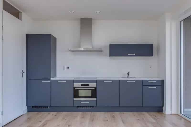 Appartement Rotterdam 4 Slaapkamers Gemeubileerd Uitzicht Skyline