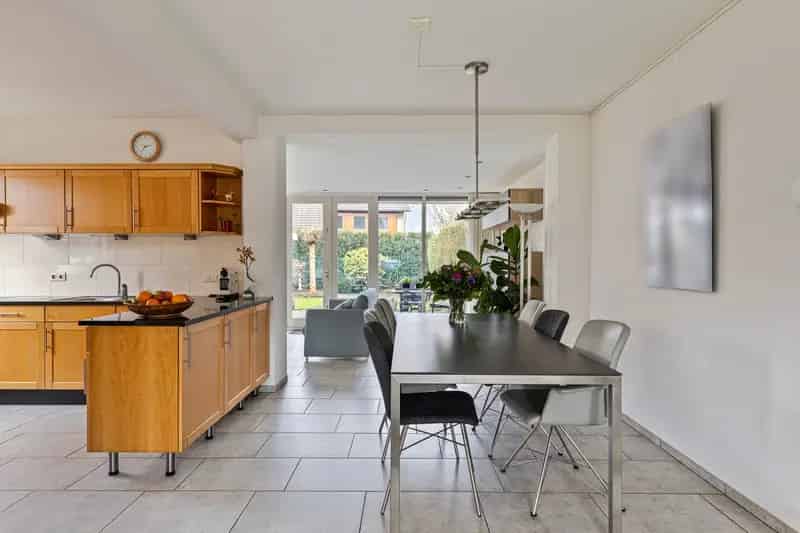 Royale 5 Slaapkamers Twee Onder Een Kapwoning Berlicum