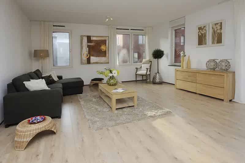 3 Kamer Appartement Nieuwegein Cityplaza Terras Parkeerplaats